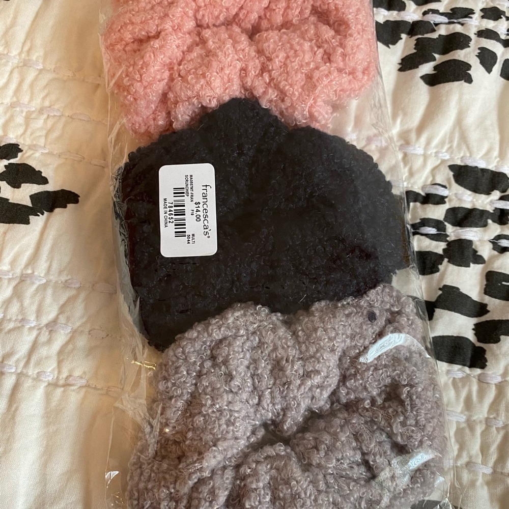 Scrunchies